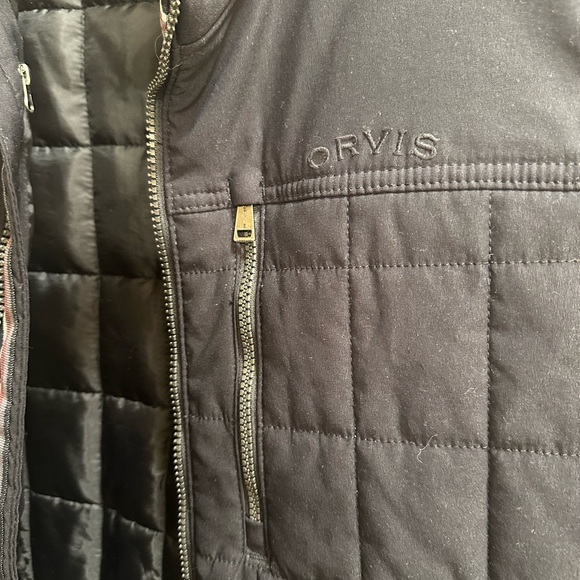Orvis Quilted Vest - Picture 5 of 6